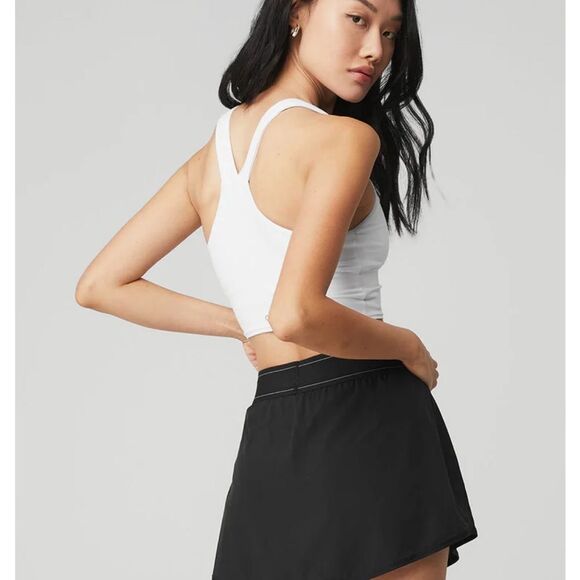 ALO Yoga White Women's Top - Picture 2 of 2